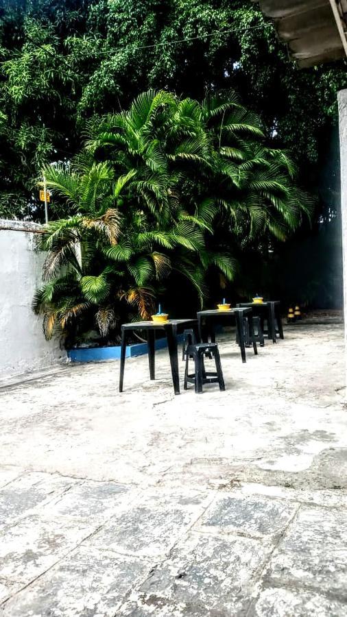 Casa Feliz Hostel Boa Viagem Jaboatão dos Guararapes Exterior photo