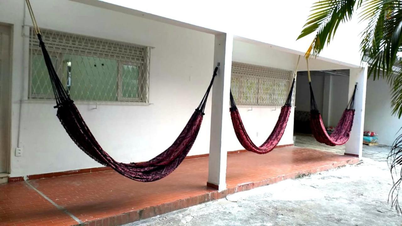 Casa Feliz Hostel Boa Viagem Jaboatão dos Guararapes Exterior photo